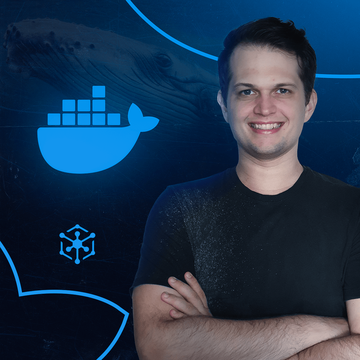 Curso Docker para desenvolvedores online completo com certificado
