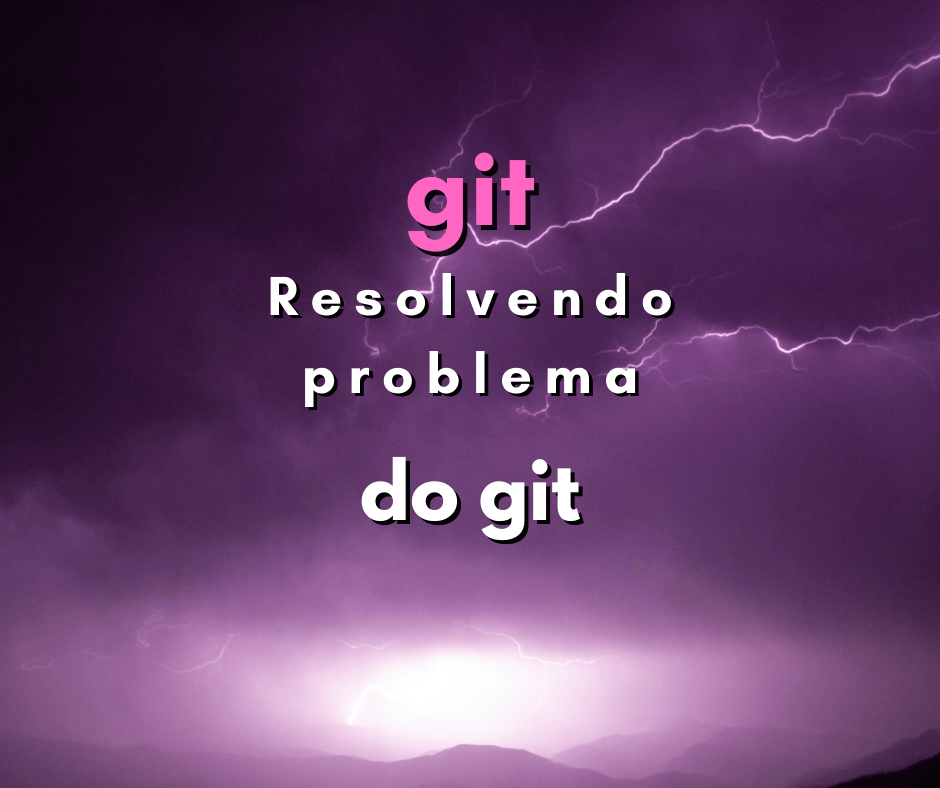 Como resolver Please, commit your changes or stash them before you can merge.
