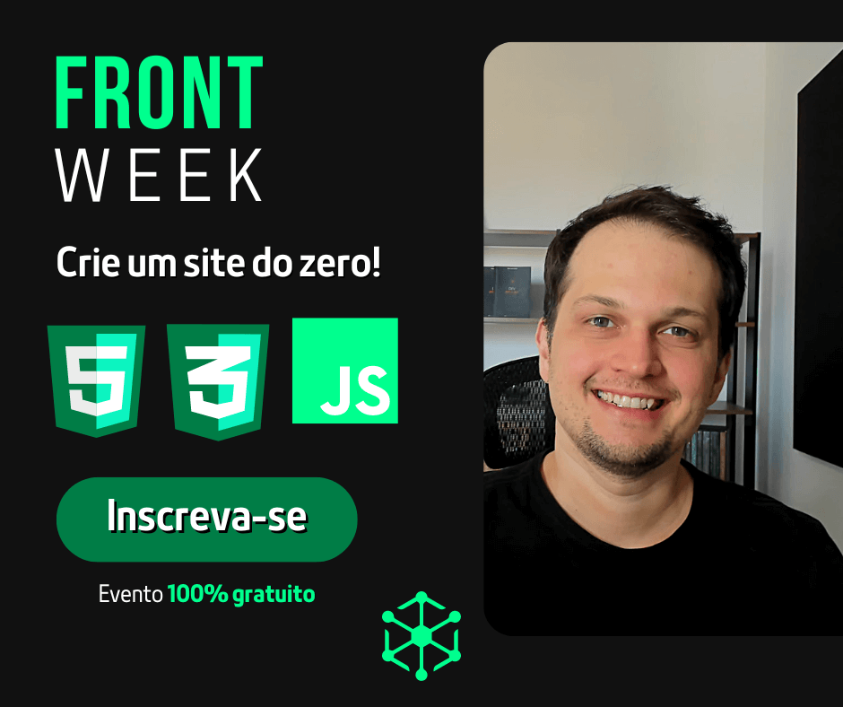 Front Week – 06/11 à 09/11 – Inscreva-se – 100% gratuito