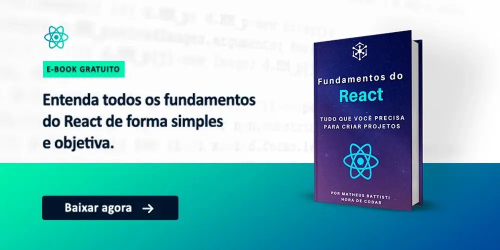 E-book: Fundamentos do React