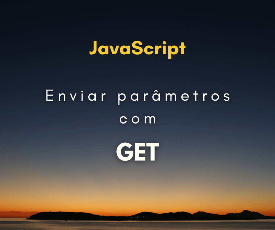 Como enviar parâmetros de GET em requisições com jQuery