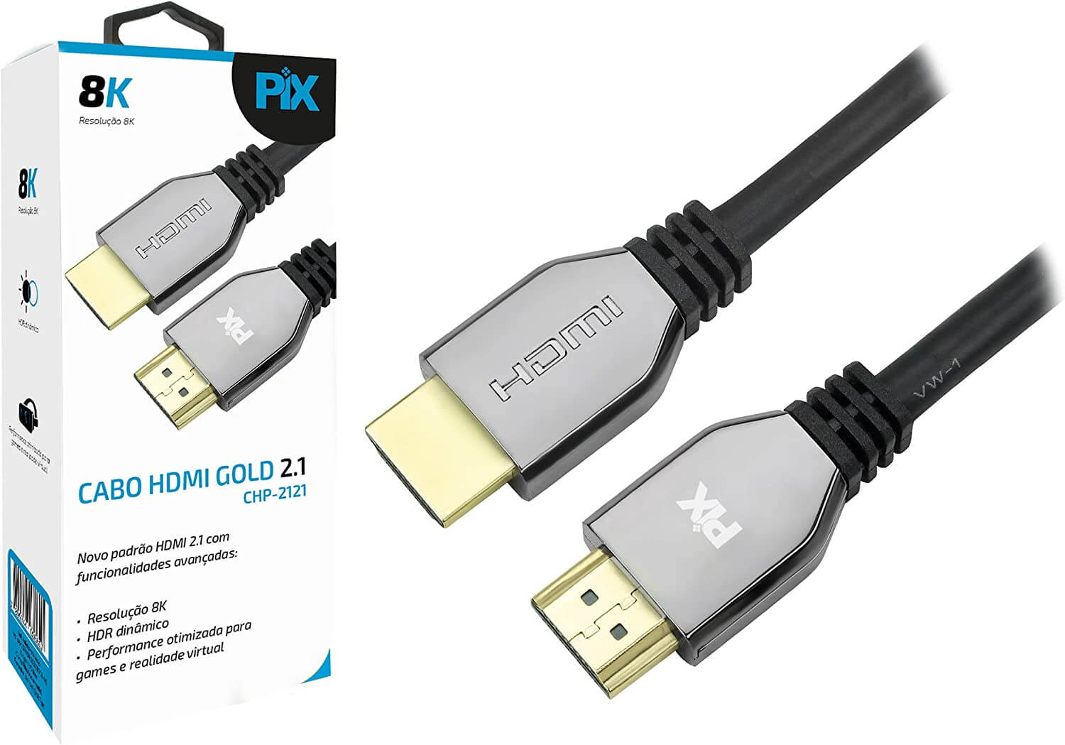 O Melhor Cabo HDMI 2.1 de 2023