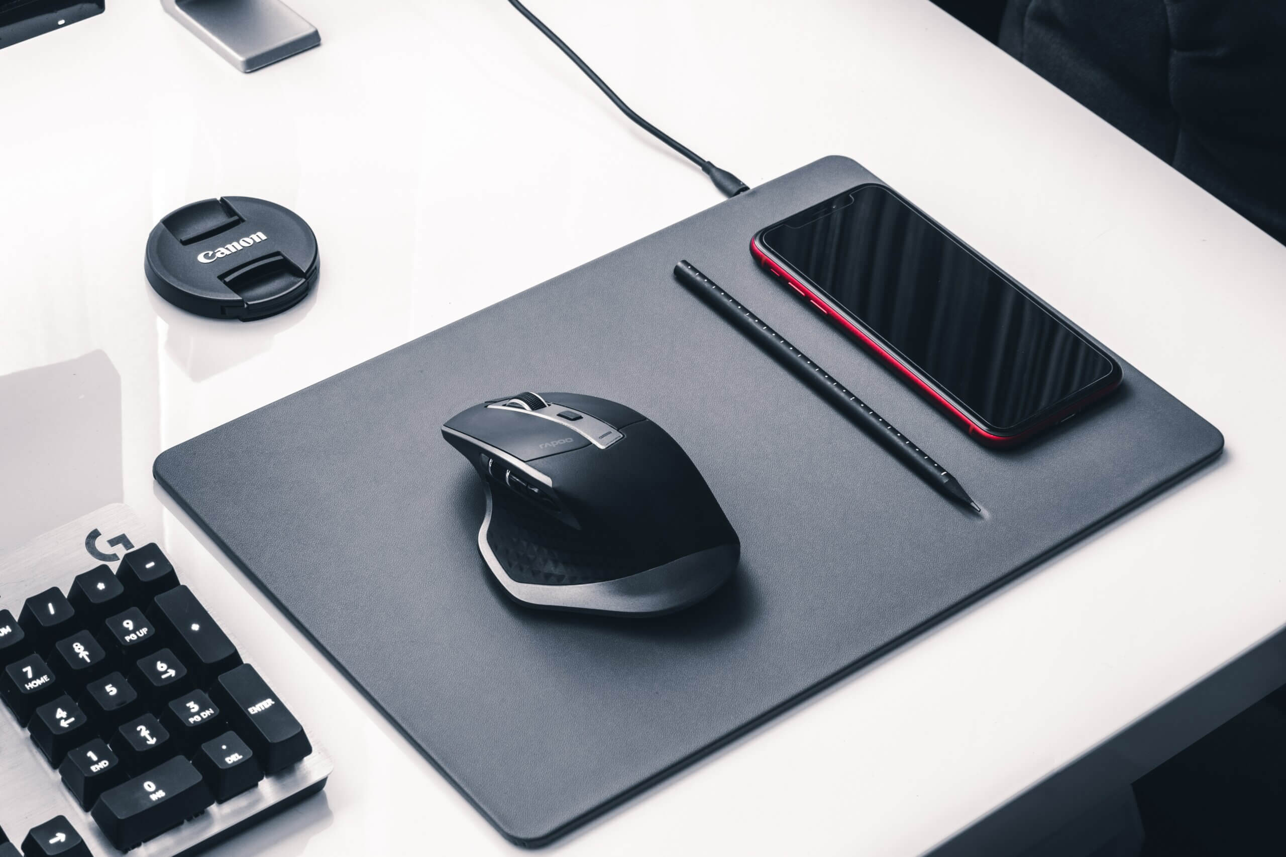 Mouse Pad Gamer: Conheça esta opção