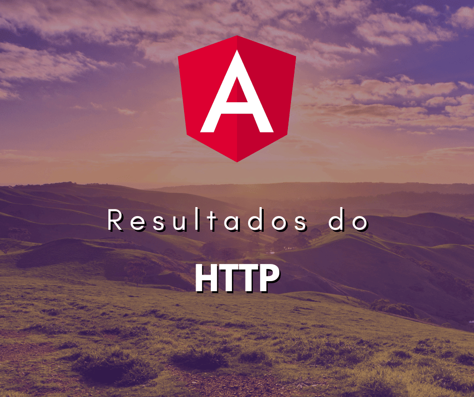 Compartilhando Resultados de Chamadas HTTP no Angular