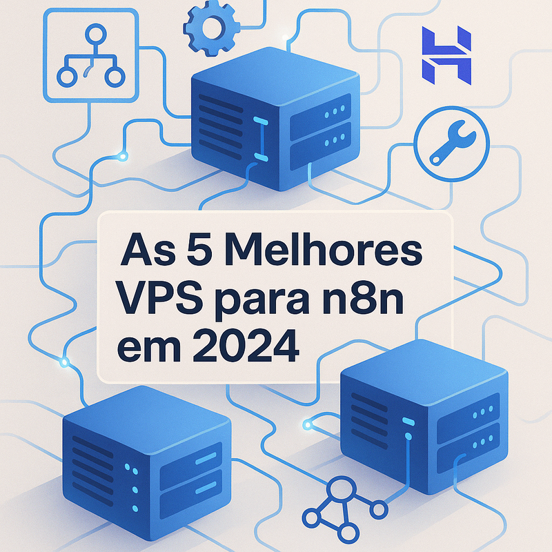 As 5 melhores VPS para n8n em 2024: conheça a melhor opção Hostinger