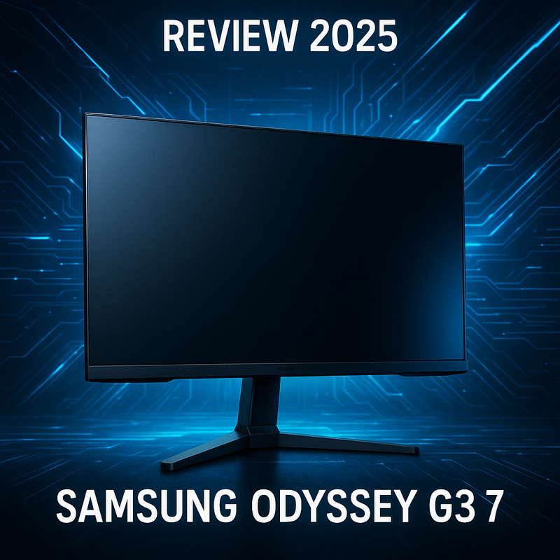 Samsung Odyssey G3 27″ – Monitor Gamer com Desempenho Avançado para Jogos em 2025