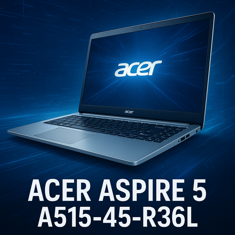 Notebook Acer Aspire 5 A515-45-R36L: Review 2025 completo