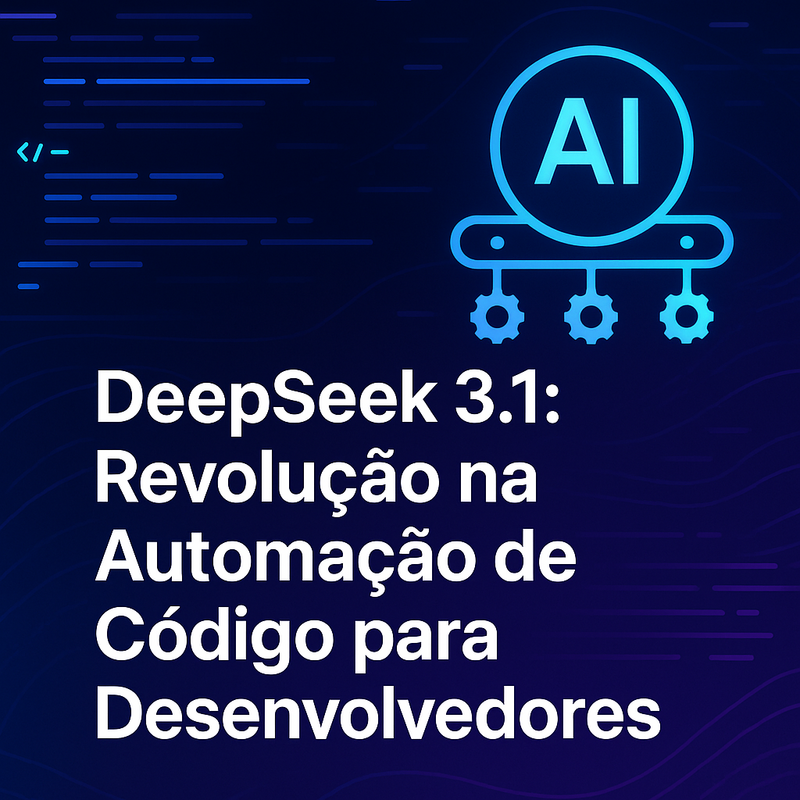 DeepSeek 3.1: Revolução na Automação de Código para Desenvolvedores