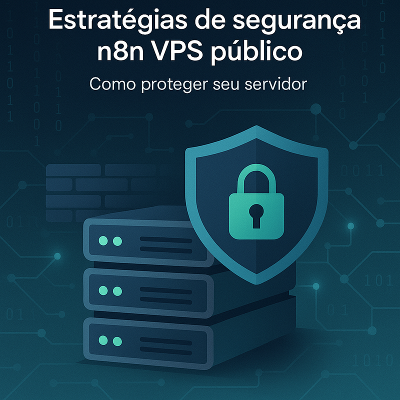 Estratégias de segurança n8n VPS público: como proteger seu servidor