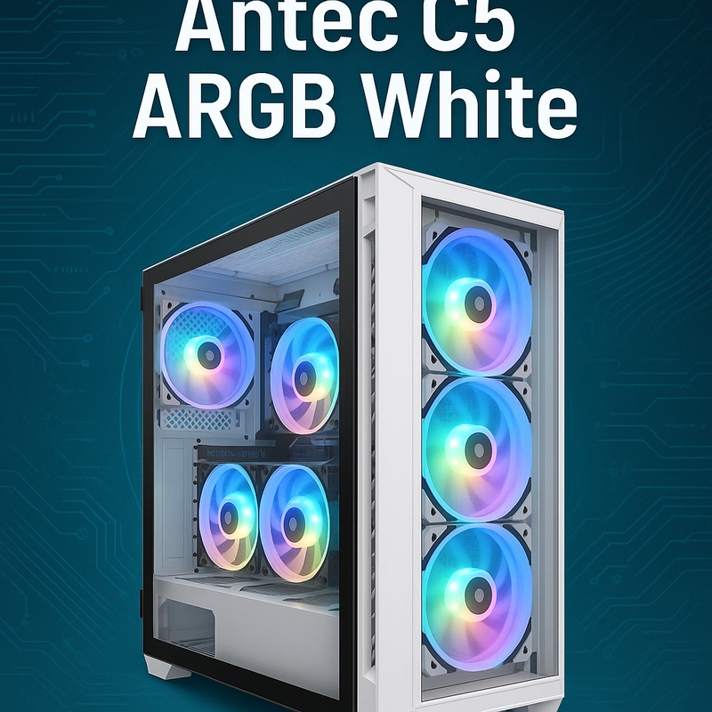 Antec Gabinete Gamer: O Mais Versátil do Mercado Review 2025