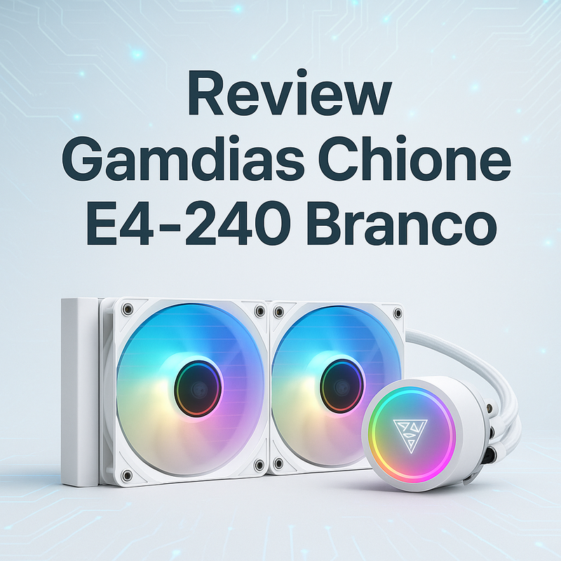 Por Que Este Water Cooler 240mm É o Mais Recomendado Minha Análise 2025