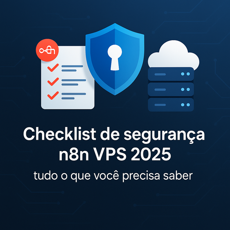 Checklist de segurança n8n VPS 2025: tudo o que você precisa saber