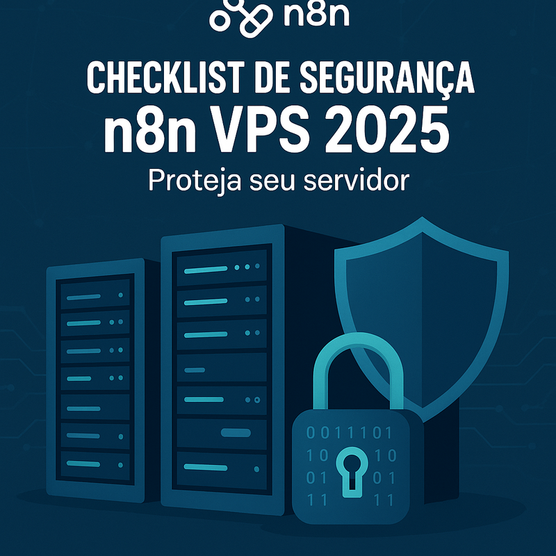 Checklist de segurança n8n VPS 2025: proteja seu servidor