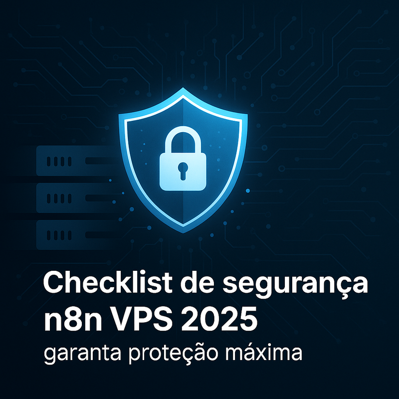 Checklist de segurança n8n VPS 2025: garanta proteção máxima
