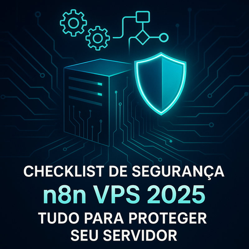 Checklist de segurança n8n VPS 2025: tudo para proteger seu servidor