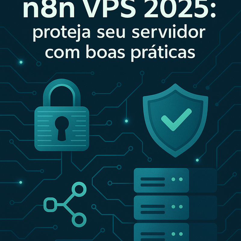 Checklist de segurança n8n VPS 2025: proteja seu servidor com boas práticas