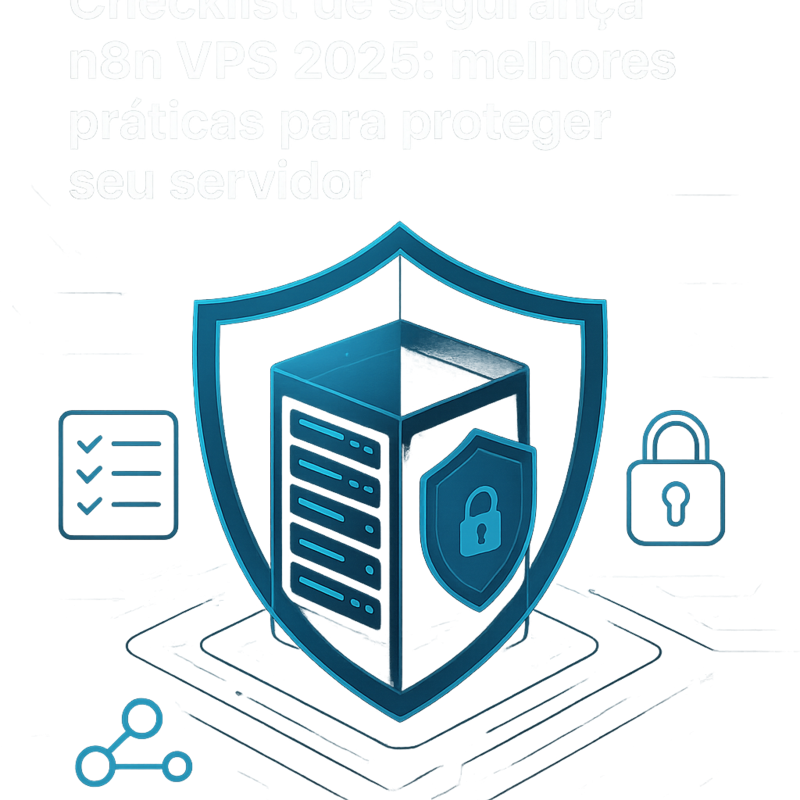 Checklist de segurança n8n VPS 2025: melhores práticas para proteger seu servidor