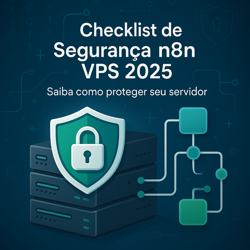 Checklist de segurança n8n VPS 2025: saiba como proteger seu servidor