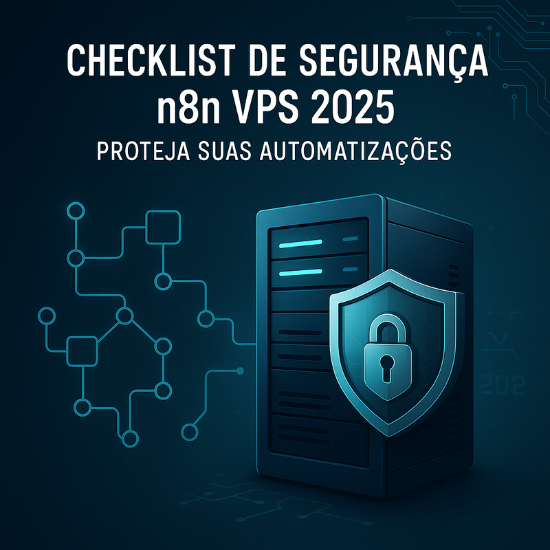 Checklist de segurança n8n VPS 2025: Proteja Suas Automatizações