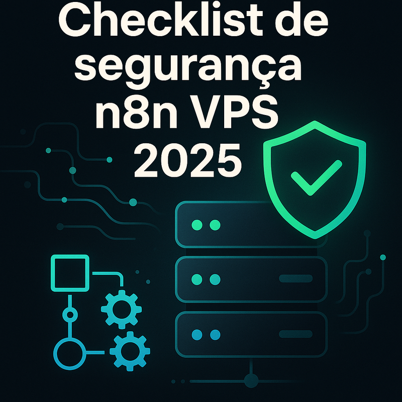 Checklist de segurança n8n VPS 2025: mantenha seu ambiente protegido