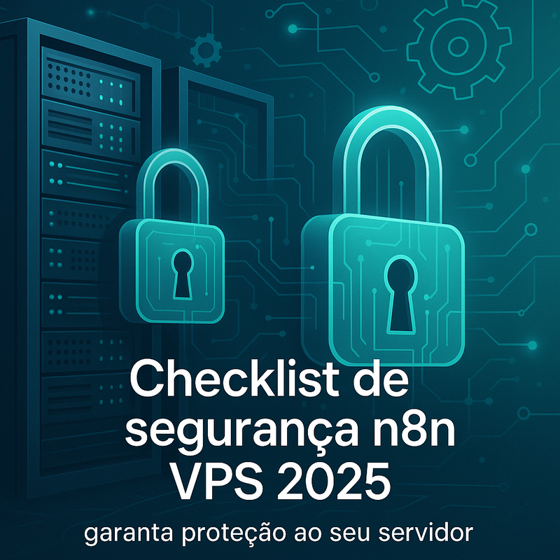 Checklist de segurança n8n VPS 2025: garanta proteção ao seu servidor
