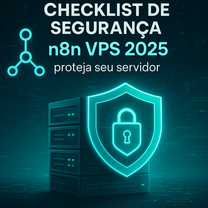 Checklist de segurança n8n VPS 2025: proteja seu servidor