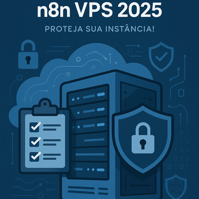 Checklist de Segurança n8n VPS 2025: Proteja Sua Instância!