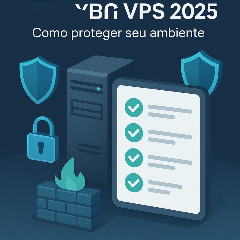 Checklist de segurança n8n VPS 2025: como proteger seu ambiente