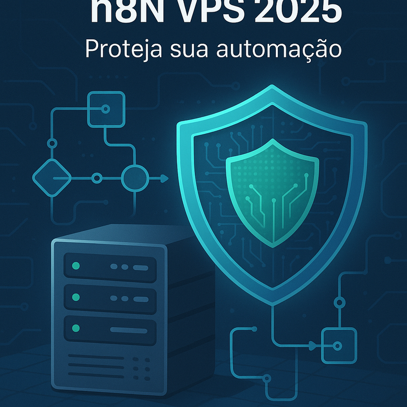 Checklist de segurança n8n VPS 2025: proteja sua automação