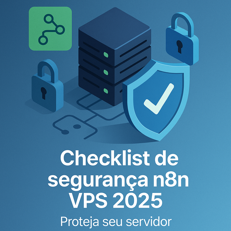 Checklist de segurança n8n VPS 2025: proteja seu servidor