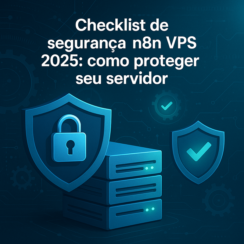 Checklist de segurança n8n VPS 2025: como proteger seu servidor