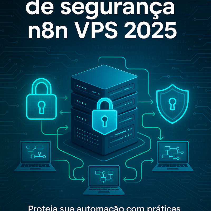 Checklist de segurança n8n VPS 2025: proteja sua automação