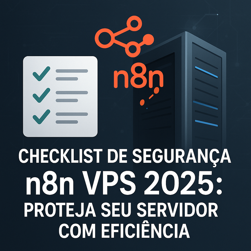 Checklist de Segurança n8n VPS 2025: Proteja Seu Servidor com Eficiência