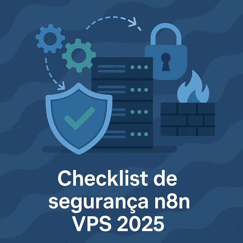 Checklist de segurança n8n VPS 2025: proteja seu servidor e seus dados
