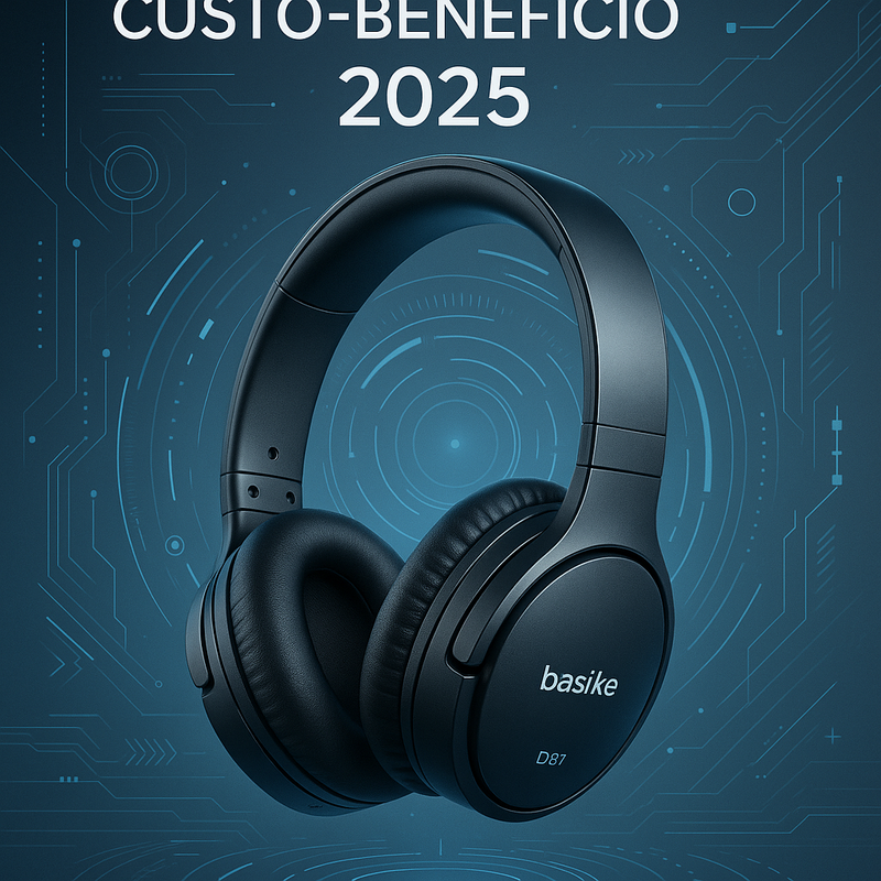 Fones Sem Fio Bluetooth com Melhor Custo-Benefício em 2025