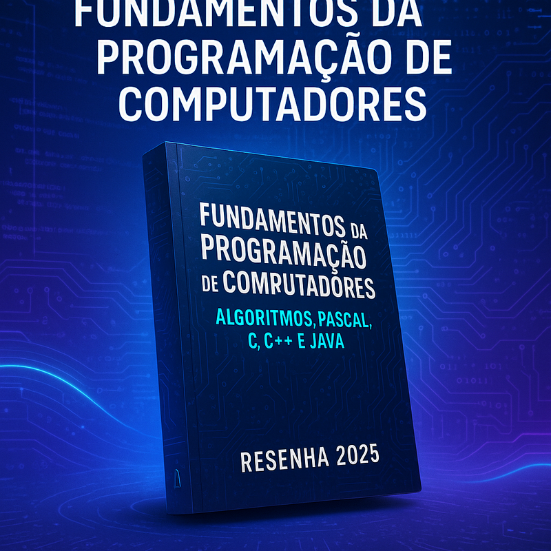Fundamentos de Programação: Guia Essencial para Iniciantes 2025