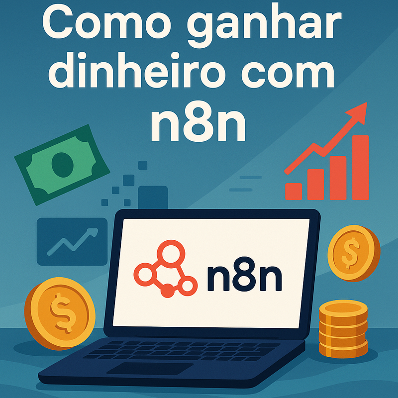 Como ganhar dinheiro com n8n: 12 ideias de serviços para vender