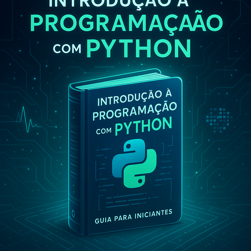 Introdução à Programação com Python: Guia para Iniciantes 2025