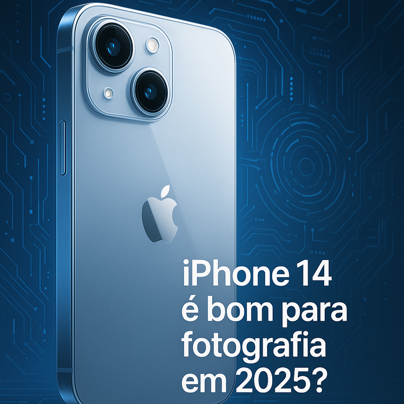 Melhor Apple iPhone para Fotografia e Desempenho em 2025