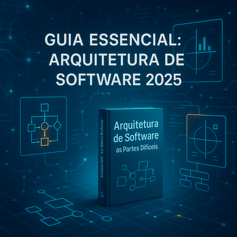 Arquitetura de Software: Guia Essencial para Profissionais em 2025