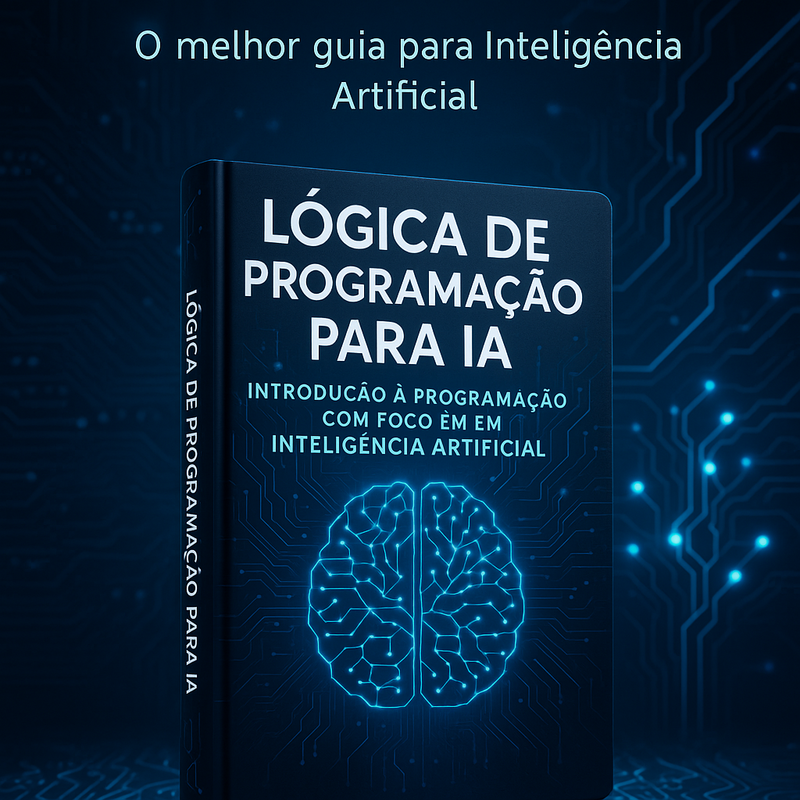 Melhor Livro de Lógica de Programação para Iniciantes em 2025