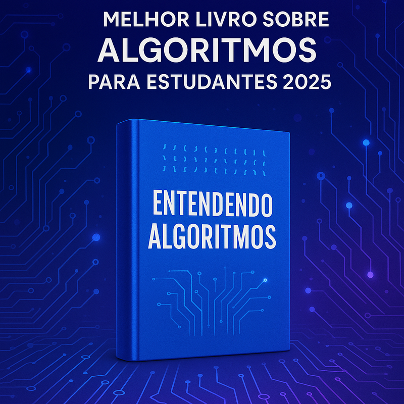 Guia do Melhor Livro sobre Algoritmos para Estudantes [Atualizado 2025]