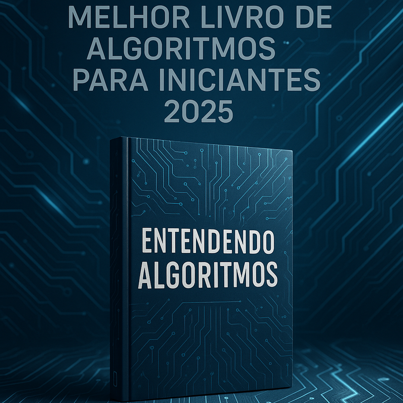 Melhor Livro de Algoritmos para Estudantes em 2025
