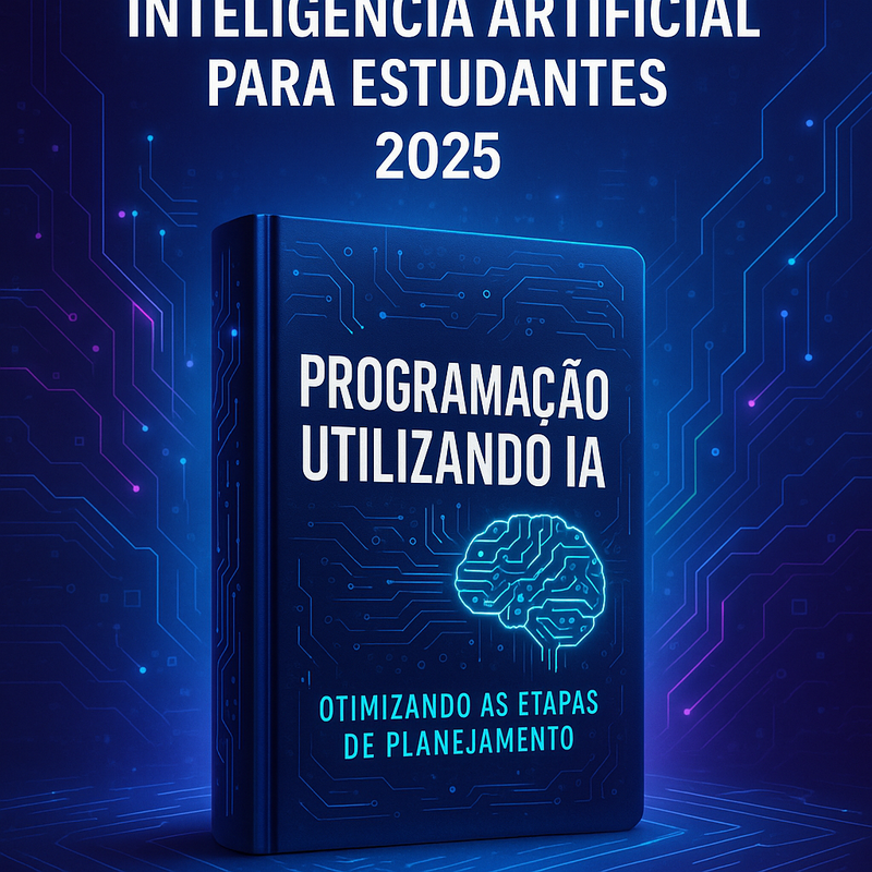 Guia do Melhor Livro de IA para Estudantes [Atualizado 2025]