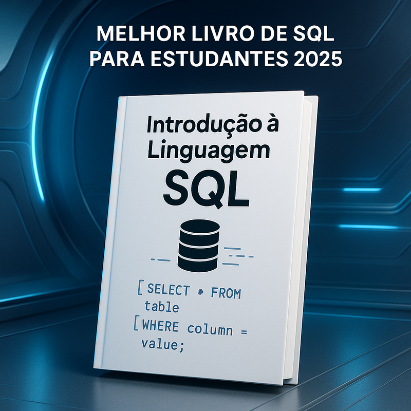 Guia do Melhor Livro de SQL para Estudantes [Atualizado 2025]