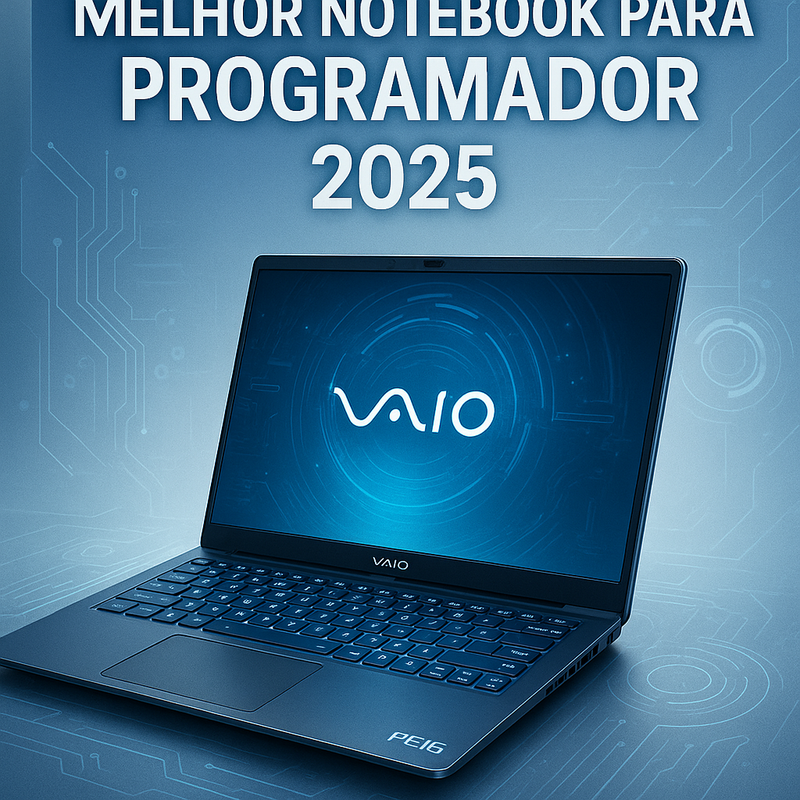 Guia do Melhor Notebook para Programadores [Atualizado 2025]