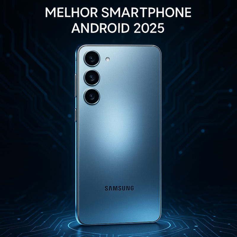Guia do Melhor Smartphone Android Top de Linha [Atualizado 2025]