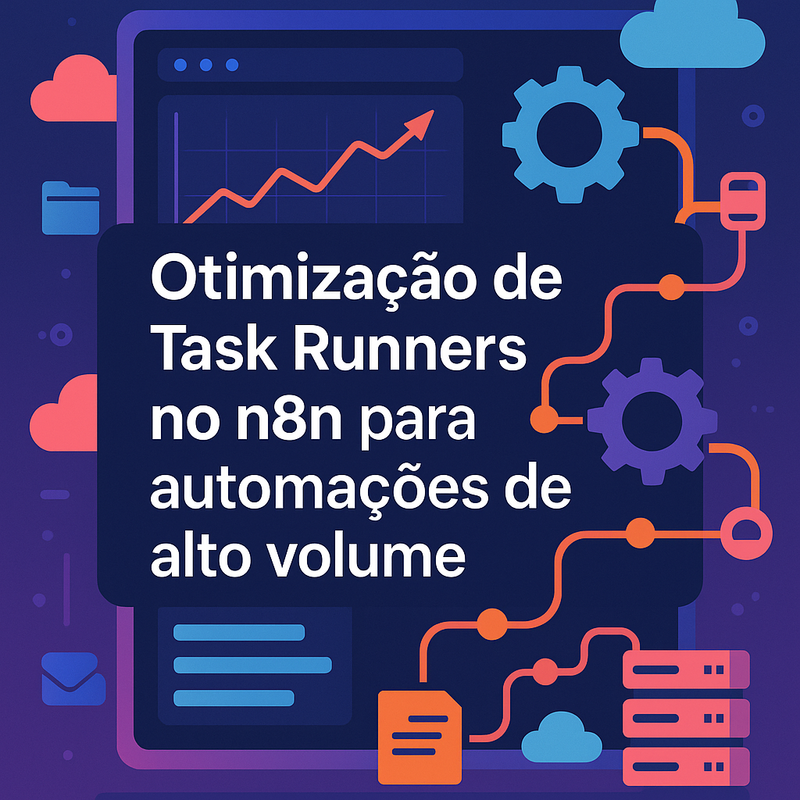 Otimização de Task Runners no n8n para automações de alto volume