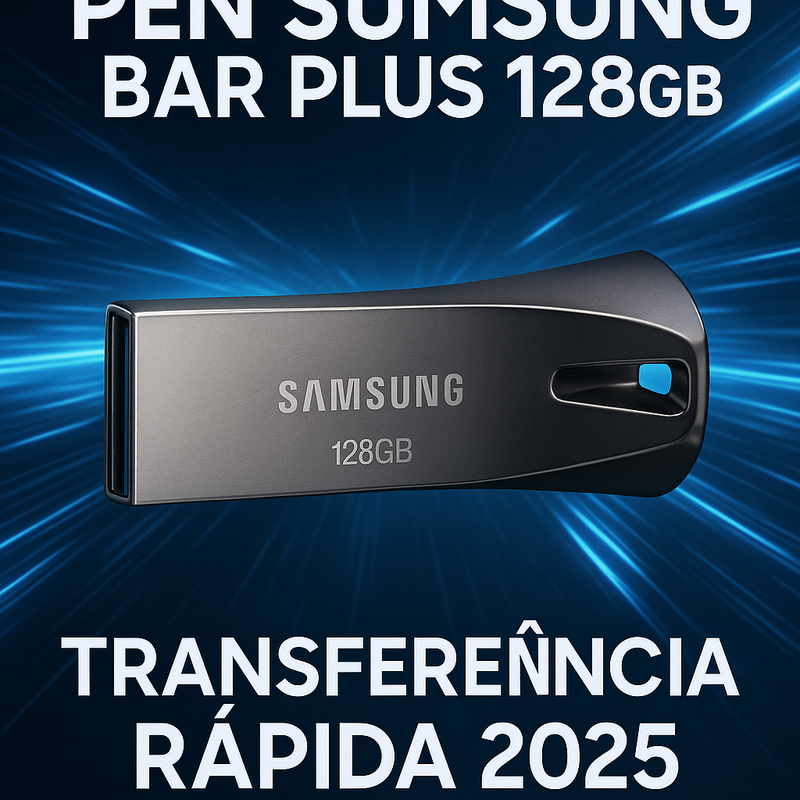 Guia do Melhor Pen Drive para Transferir Arquivos Rápido [Atualizado 2025]