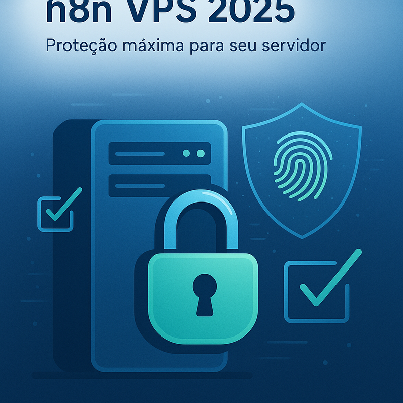 Checklist de segurança n8n VPS 2025: proteção máxima para seu servidor
